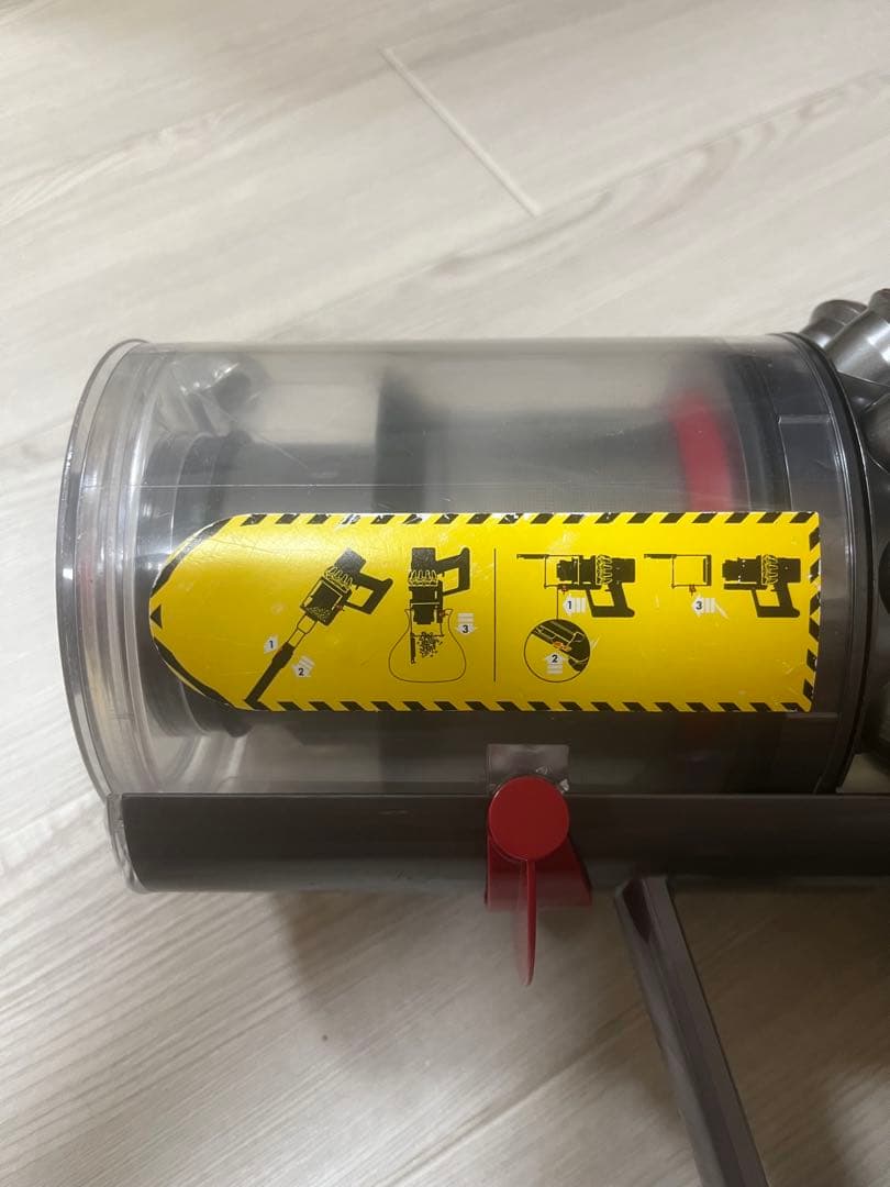 dyson ダイソン V10 fluffy SV12