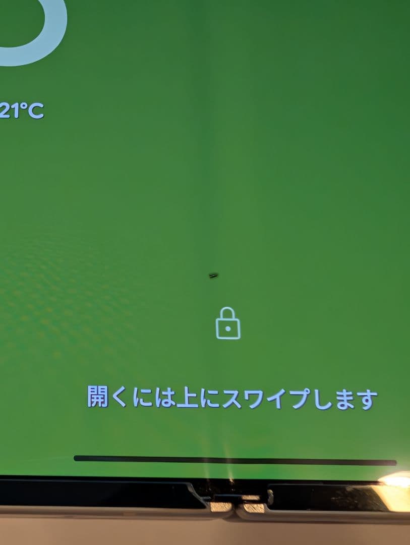 Google pixel 9 pro fold ジャンク扱いで
