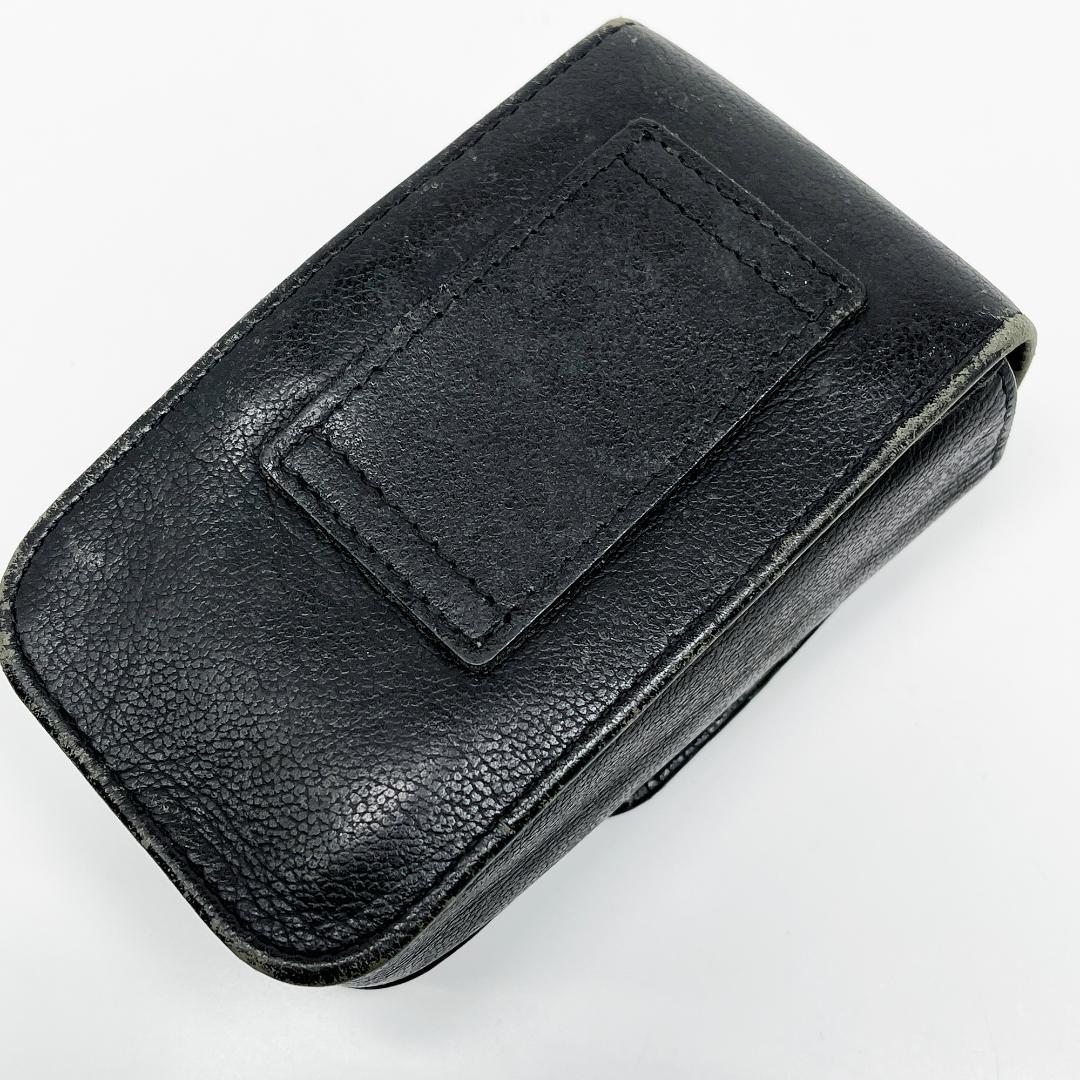 オリンパス OLYMPUS μ ZOOM140 DELUXE フィルムカメラ