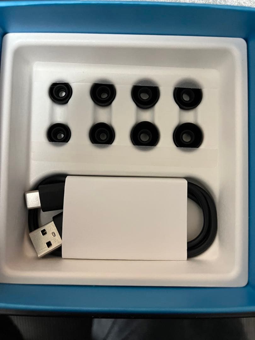 ヘッドホン soundcore SPACE A40 BLACK