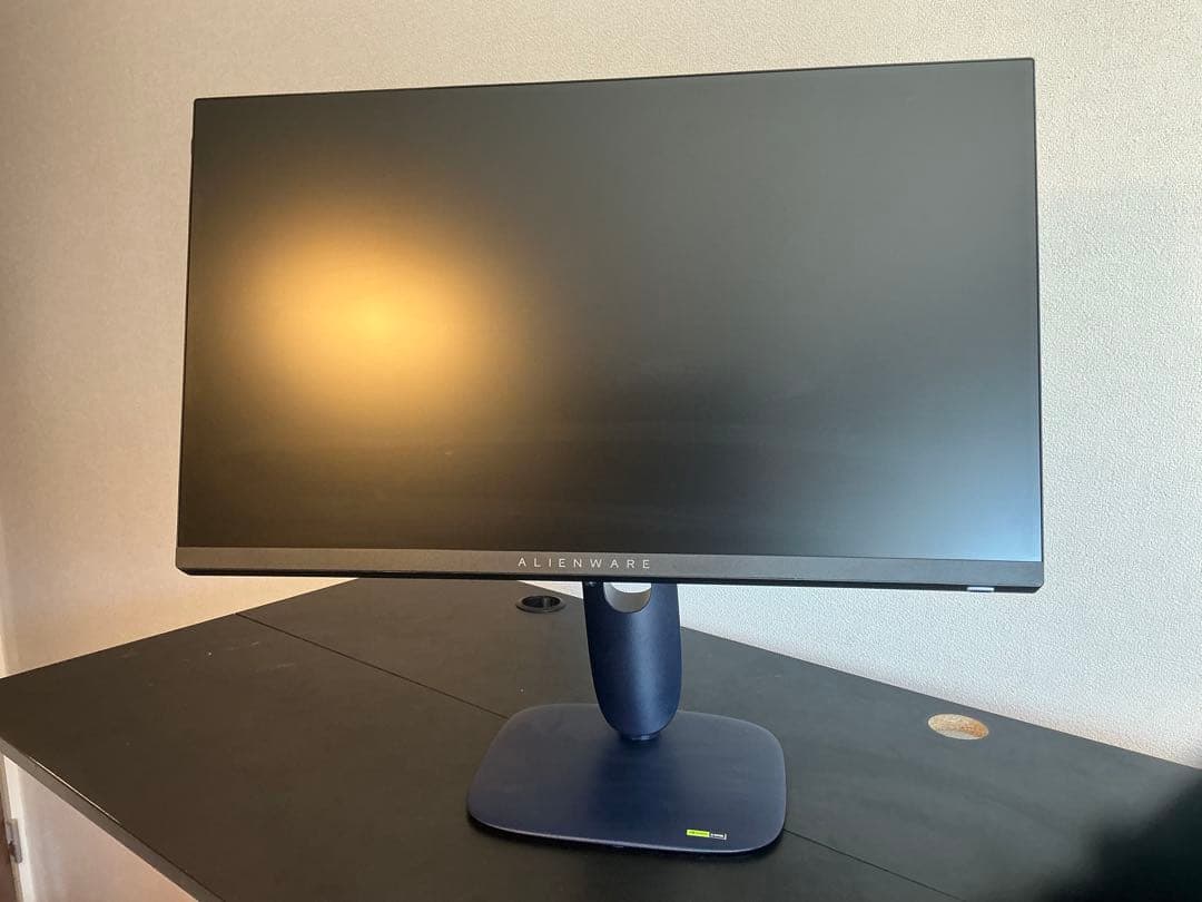 (美品￼)Dell AW2525HM-A 24.5インチ