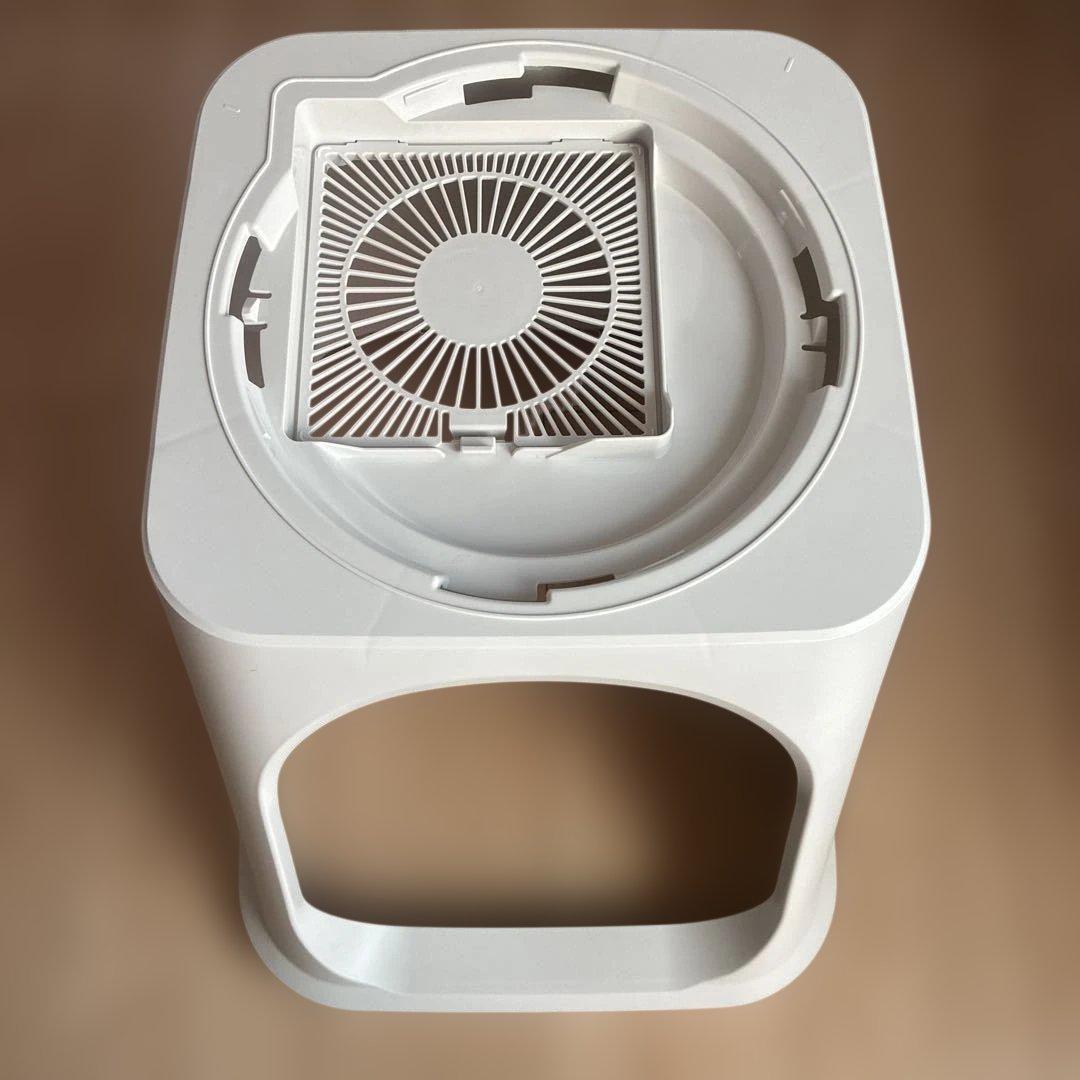 デオトイレ 脱臭ファンプラス