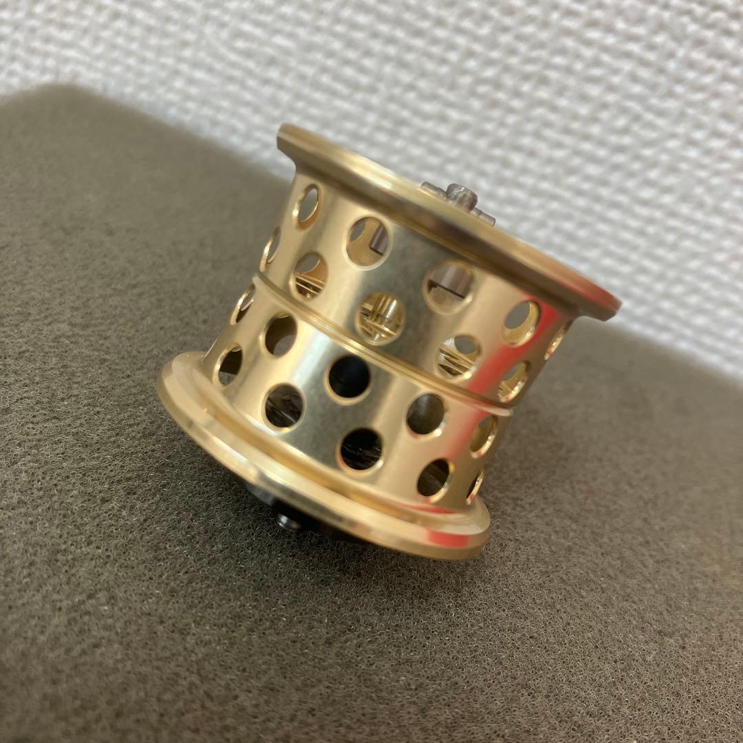 ダイワ☆KTF⭐︎カヘンスプール34mm⭐︎H-12