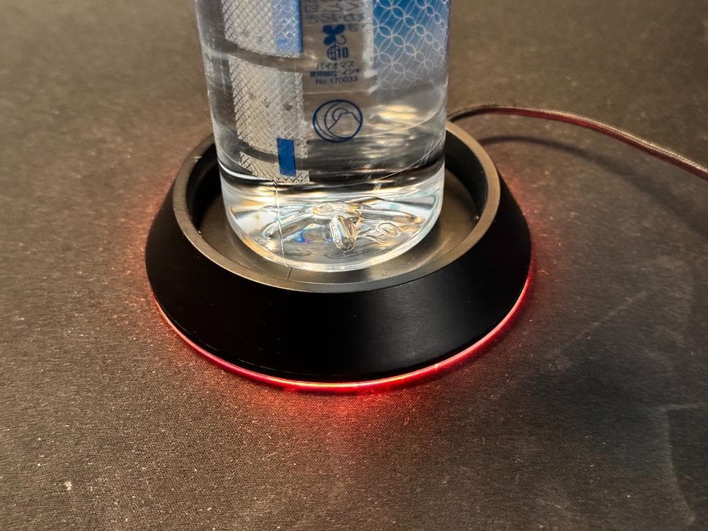 Razer chroma mug ライティングスタンドのみ