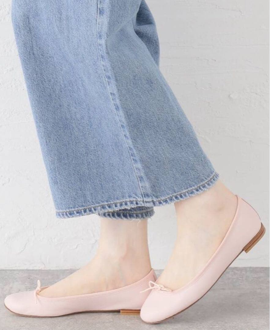 レペット　CENDRILLON サンドリオン　フラットバレエシューズ　24cm