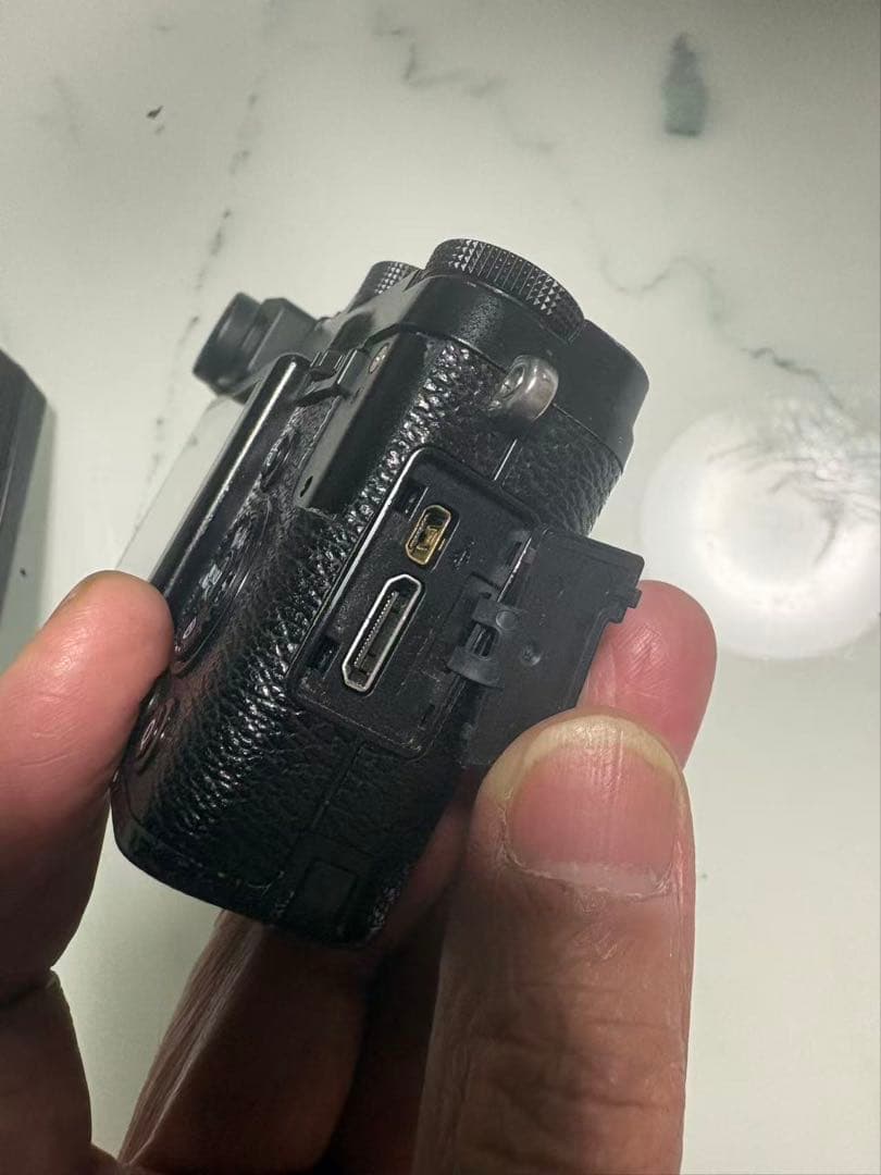 FUJIFILM X20 コンパクトデジタルカメラ 本体