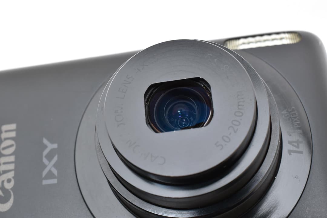 CanonIXY400FブラックPC1472ジャンク品0303