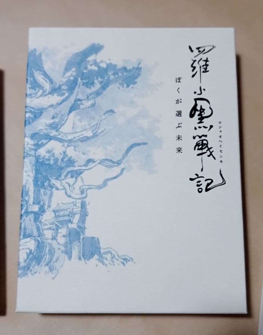 羅小黒戦記　 ぼくが選ぶ未来 完全生産 限定盤 DVD　藍渓鎮 日本語版 1巻