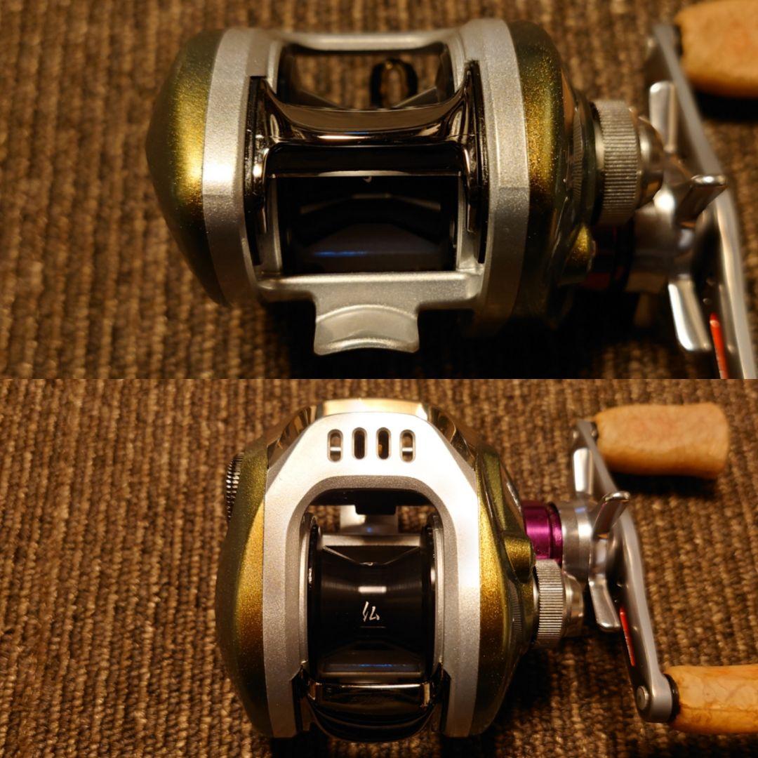 新品未使用 メガバス x アイズファクトリー x ダイワ TD-ito 103M