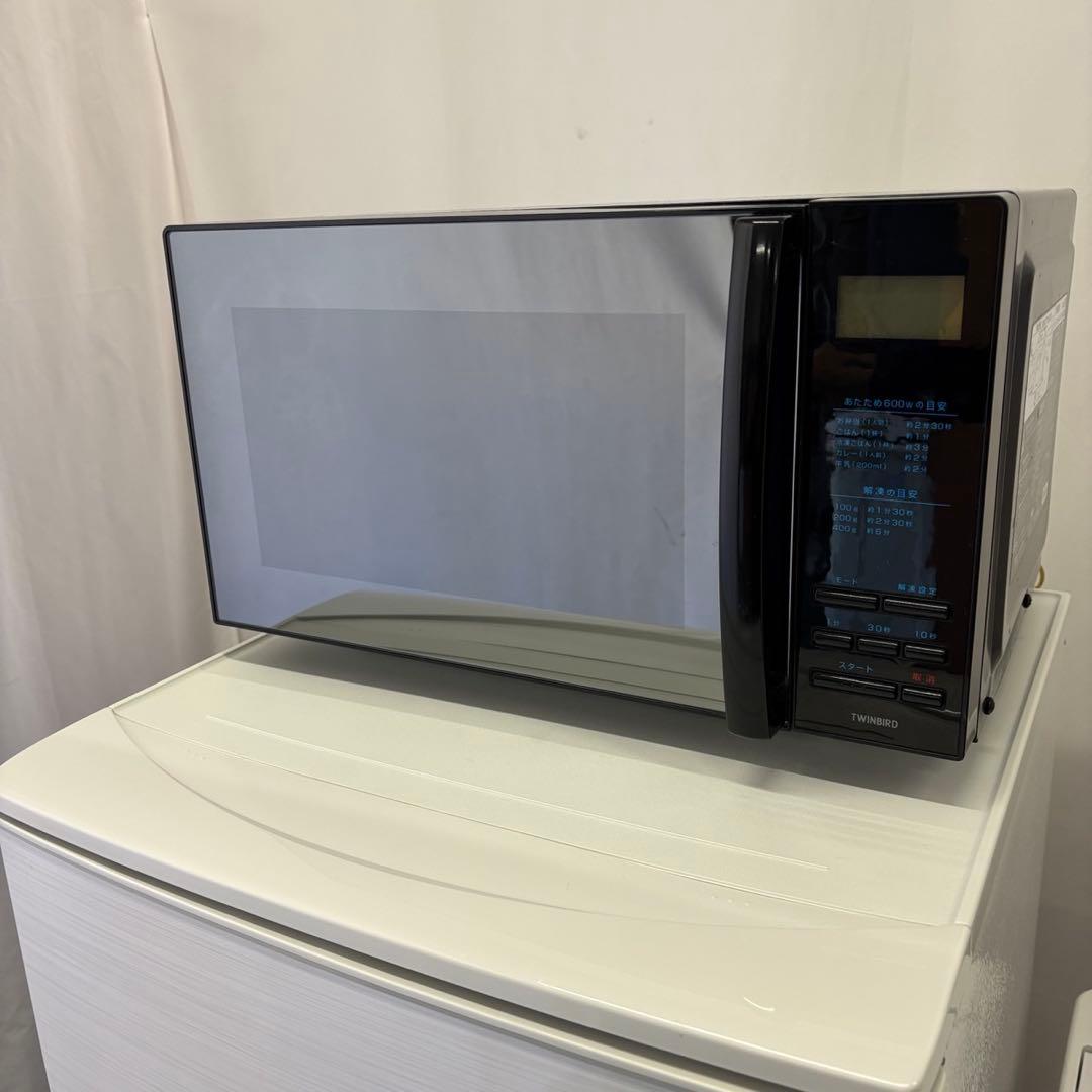 997⭕️冷蔵庫　洗濯機　電子レンジ　SHARP　一人暮らしセット　安い　設置無料