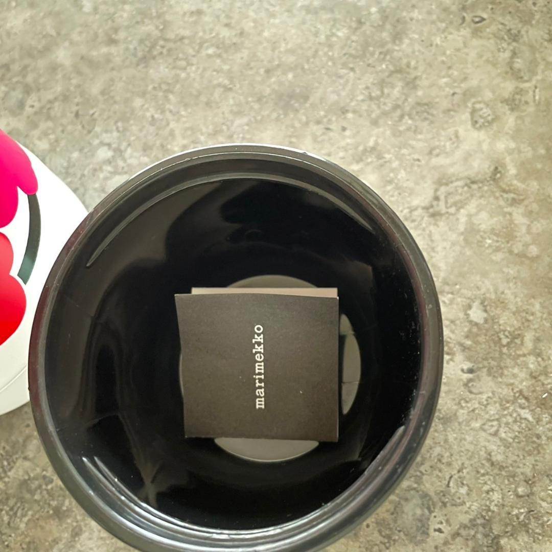 新品　Marimekko　マリメッコ　水筒　魔法瓶　ウニッコ　1L　北欧