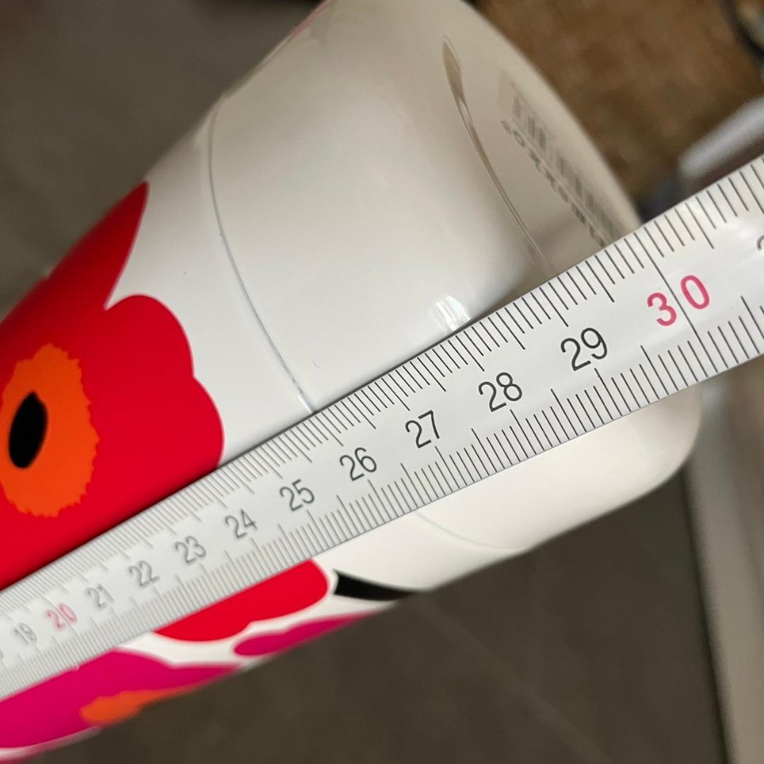 新品　Marimekko　マリメッコ　水筒　魔法瓶　ウニッコ　1L　北欧