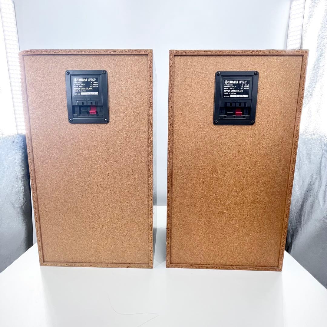 YAMAHA NS-99AV 3WAY スピーカー ペア 音出し確認済 ヤマハ