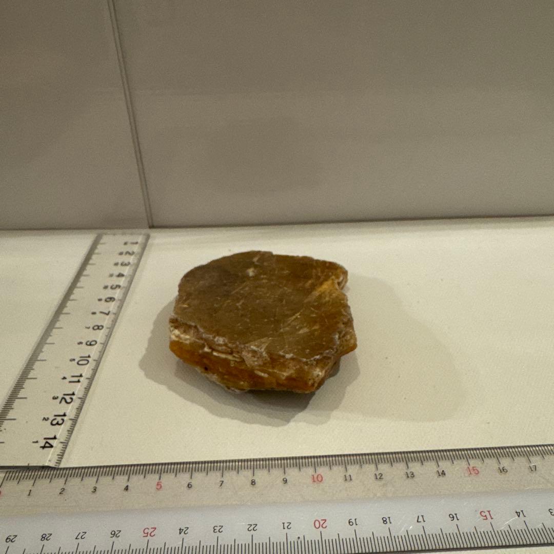 北海道石　然別オパール　蛍光オパール172g