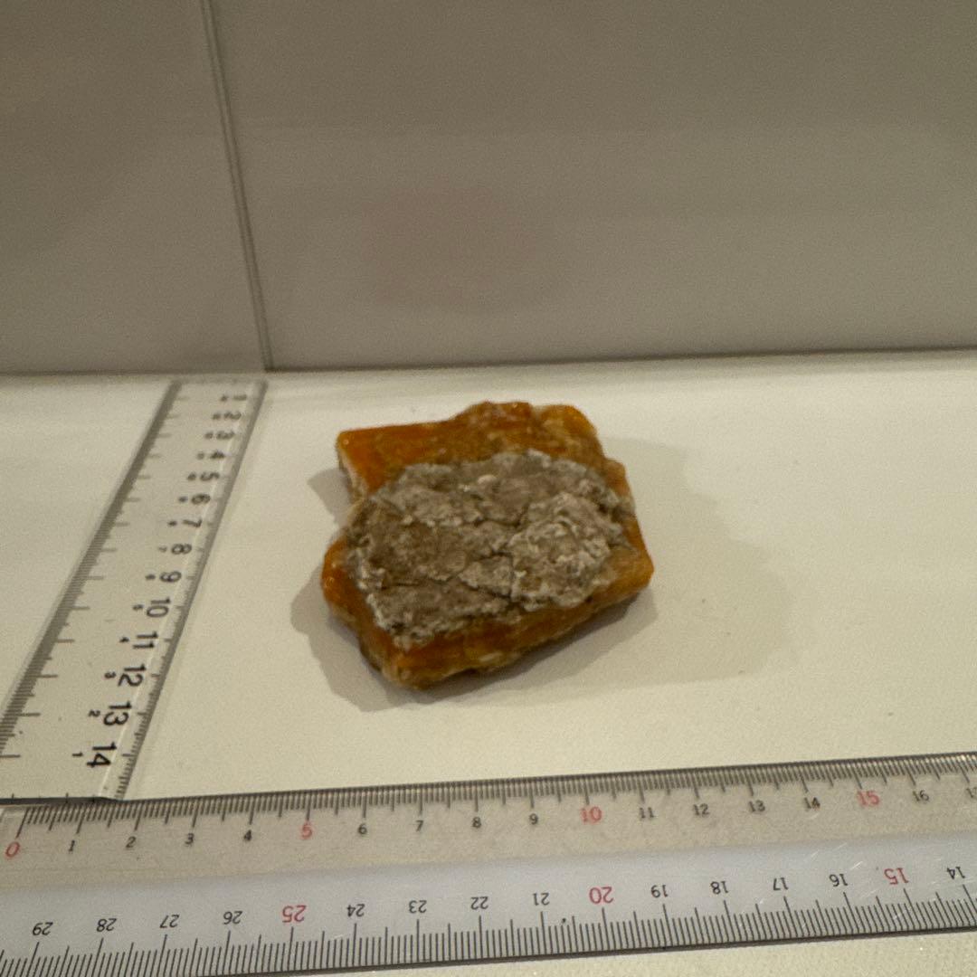 北海道石　然別オパール　蛍光オパール172g