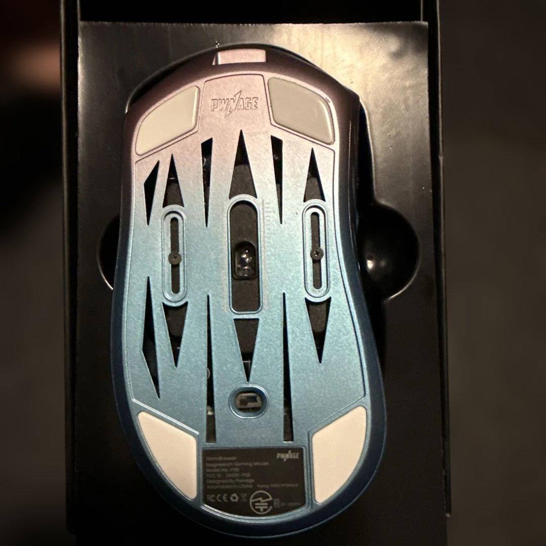 マウス・トラックボール pwnage stormbreaker