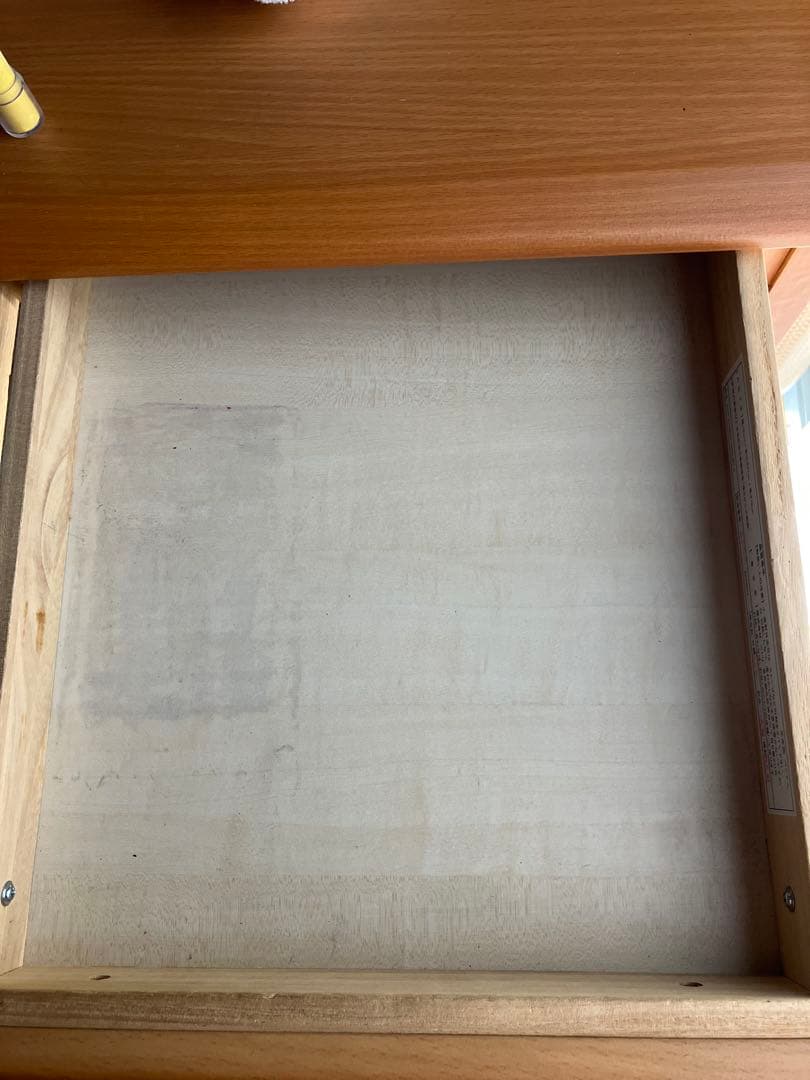 【値下げしました】ライトブラウン デスク