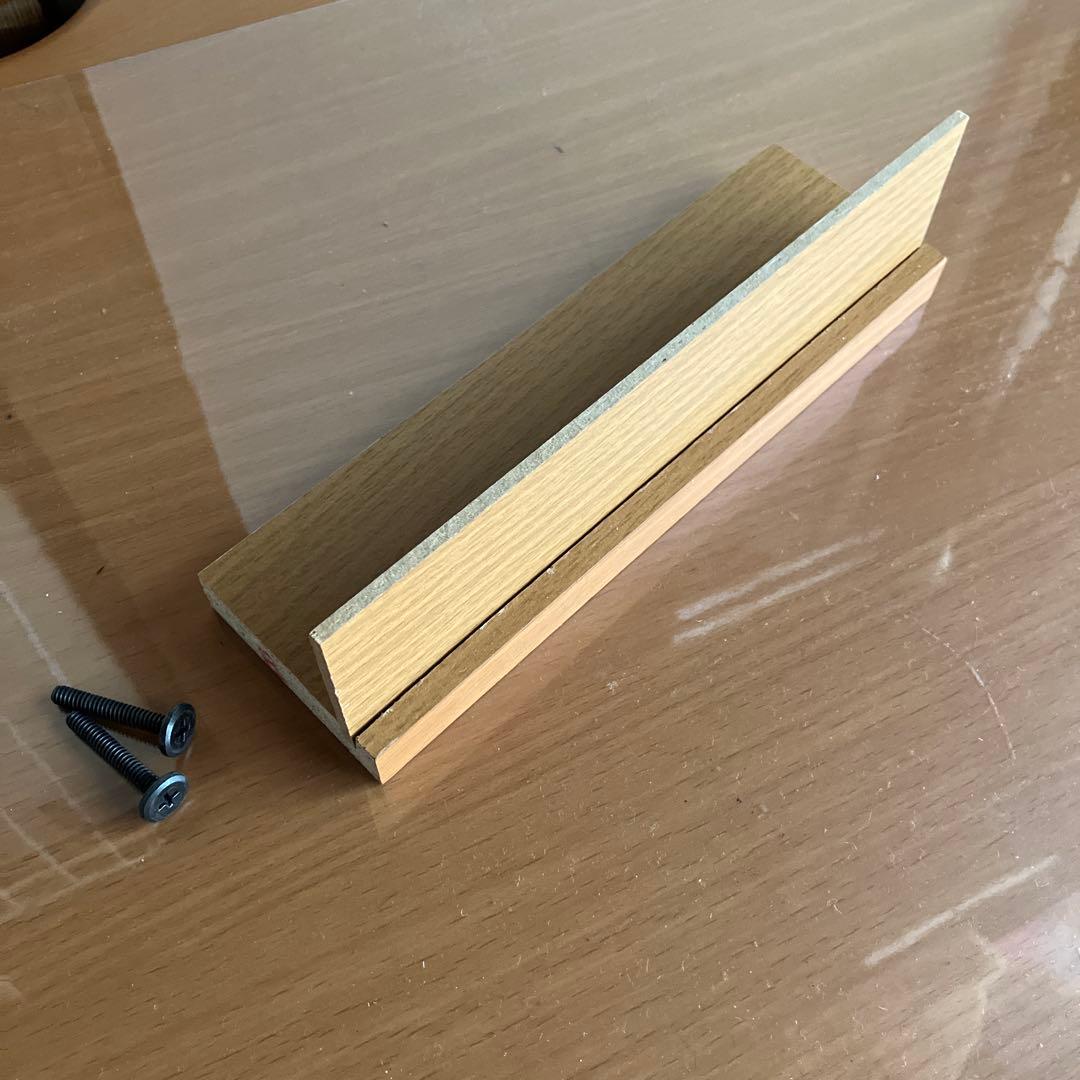 【値下げしました】ライトブラウン デスク