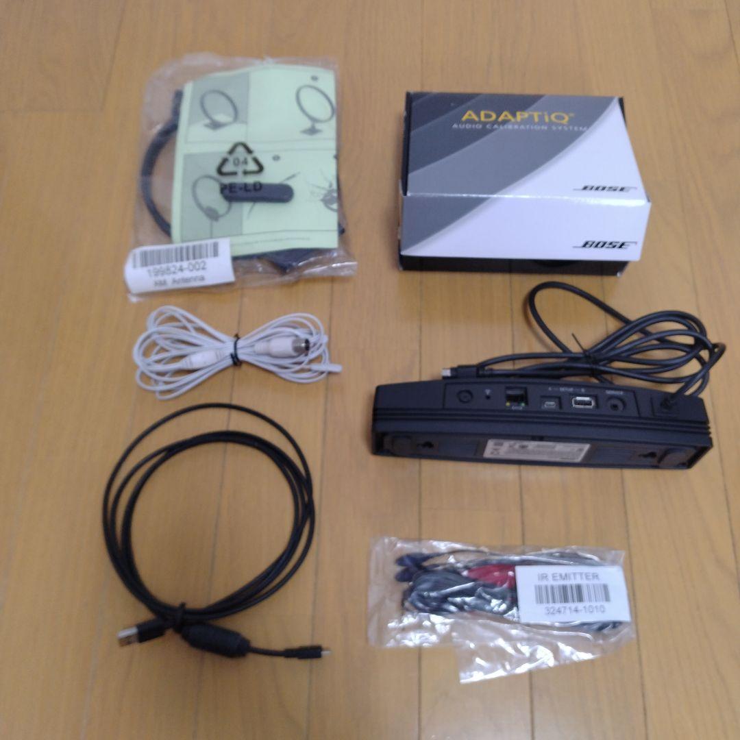 Bose Lifestyle 525シリーズII オーディオシステム