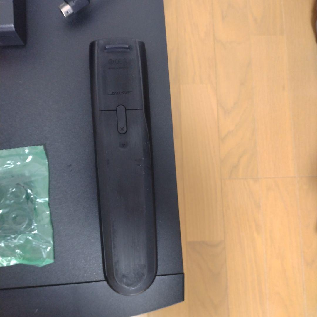 Bose Lifestyle 525シリーズII オーディオシステム