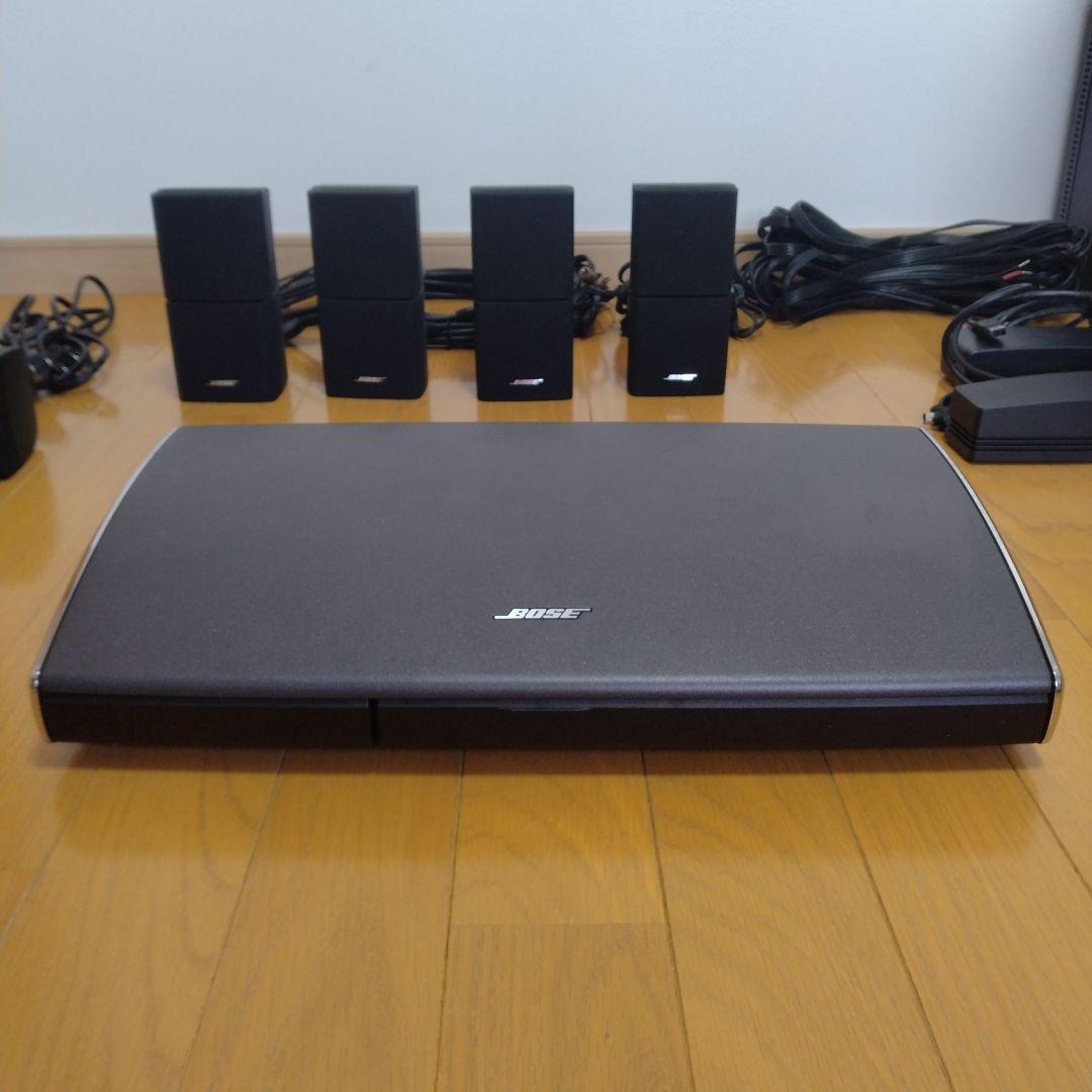 Bose Lifestyle 525シリーズII オーディオシステム