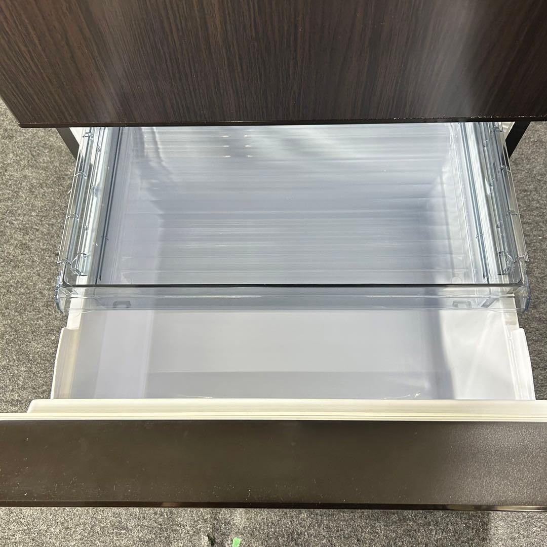 AQUA 冷蔵庫 大型 AQR-V43M 430L 2022年 家電 d2985