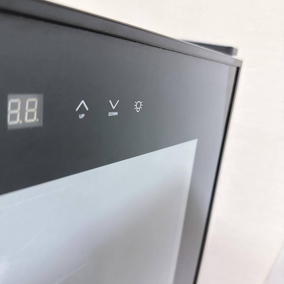 【美品】電子式ワインセラー　ルフィエール LW-D32