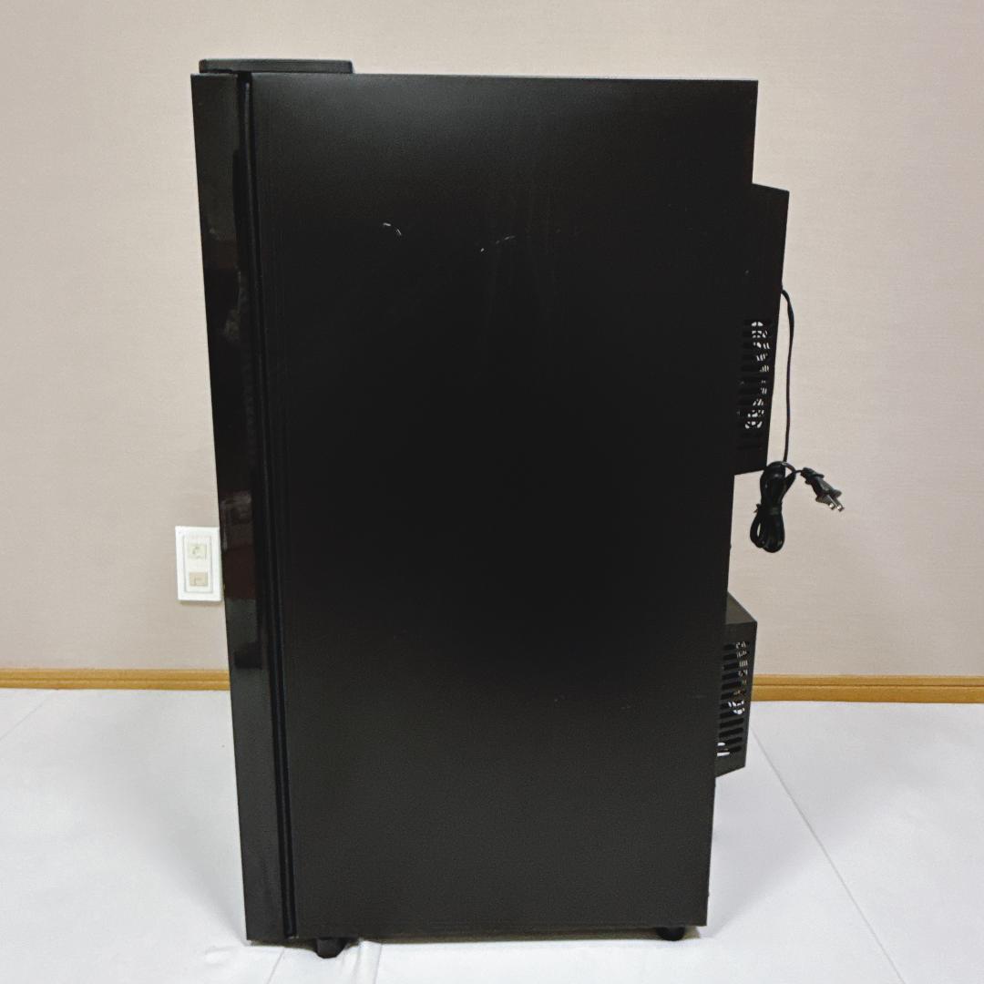 【美品】電子式ワインセラー　ルフィエール LW-D32