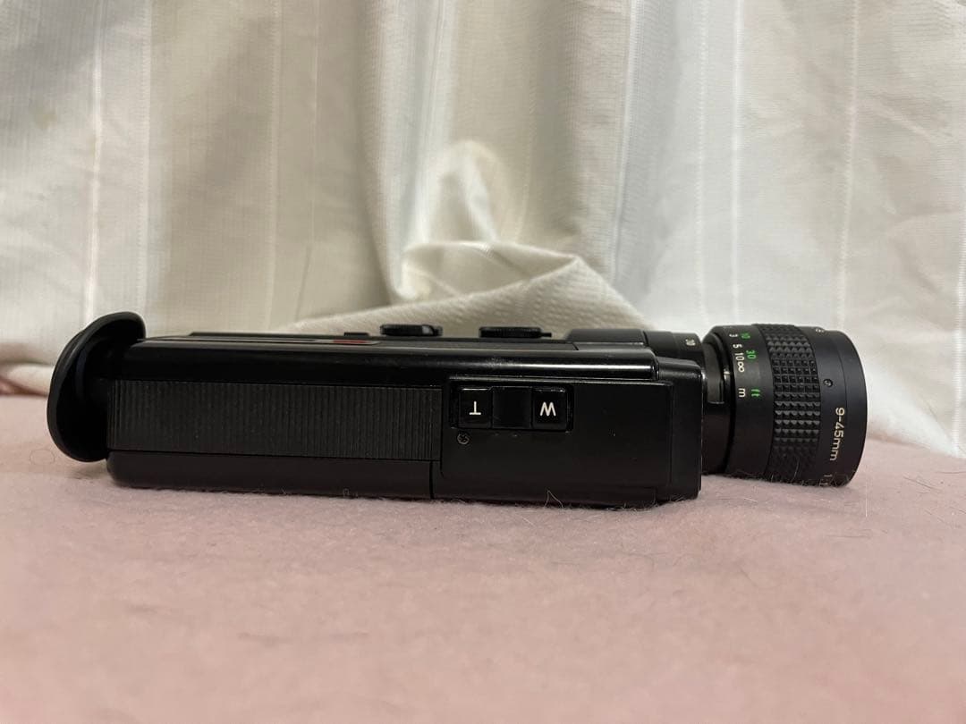 名機　レア　キャノンCanon 514XL ジャンク　8mm 8ミリカメラ