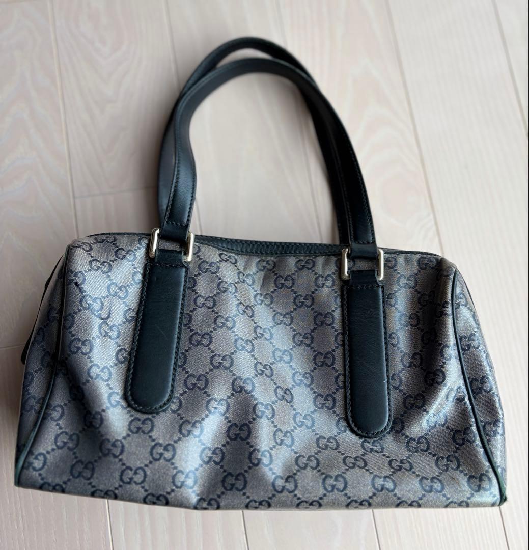 希少　GUCCI グッチ　ハンドバッグ