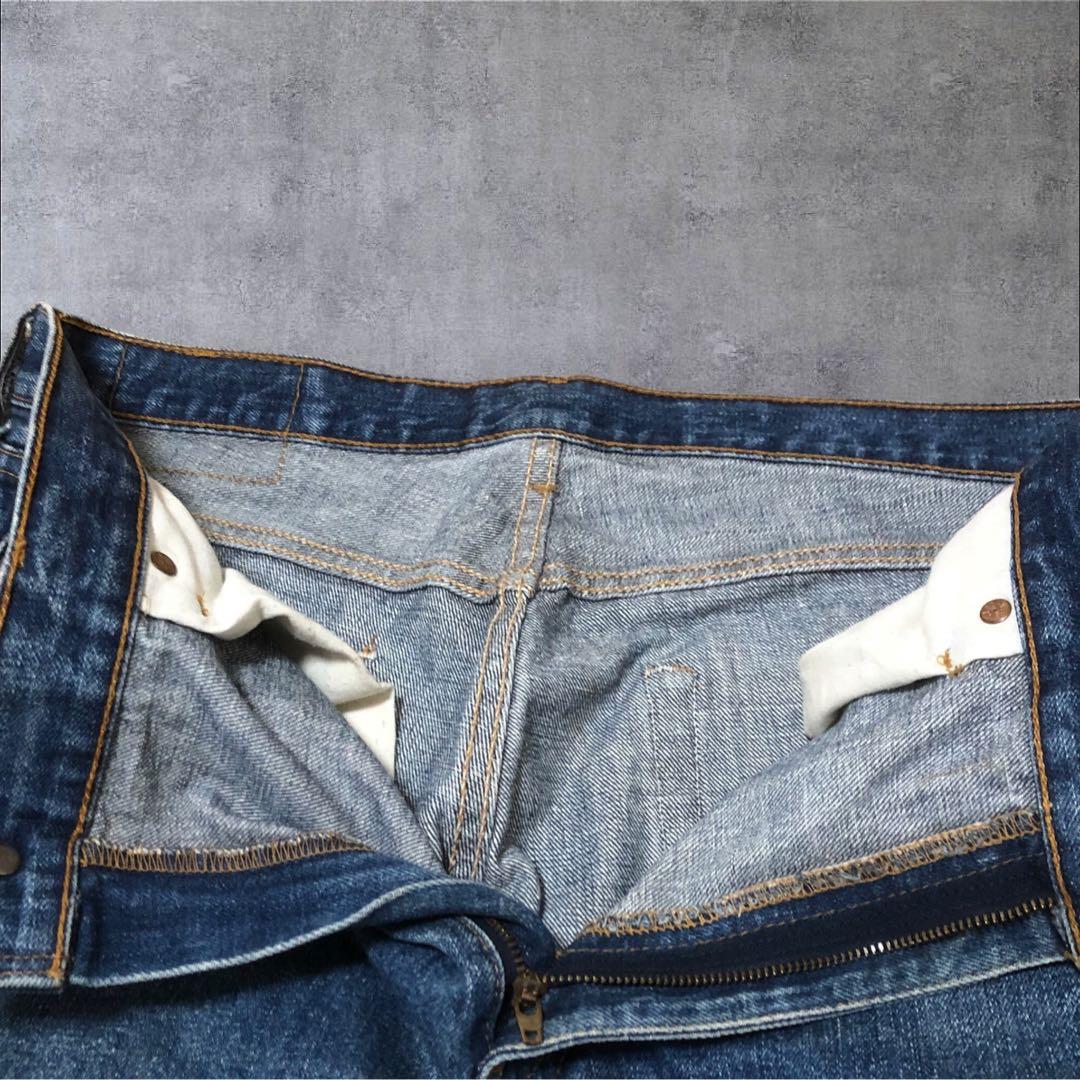 00s リーバイスLevi's 505-03 USA製 ゴールデンサイズ　W36