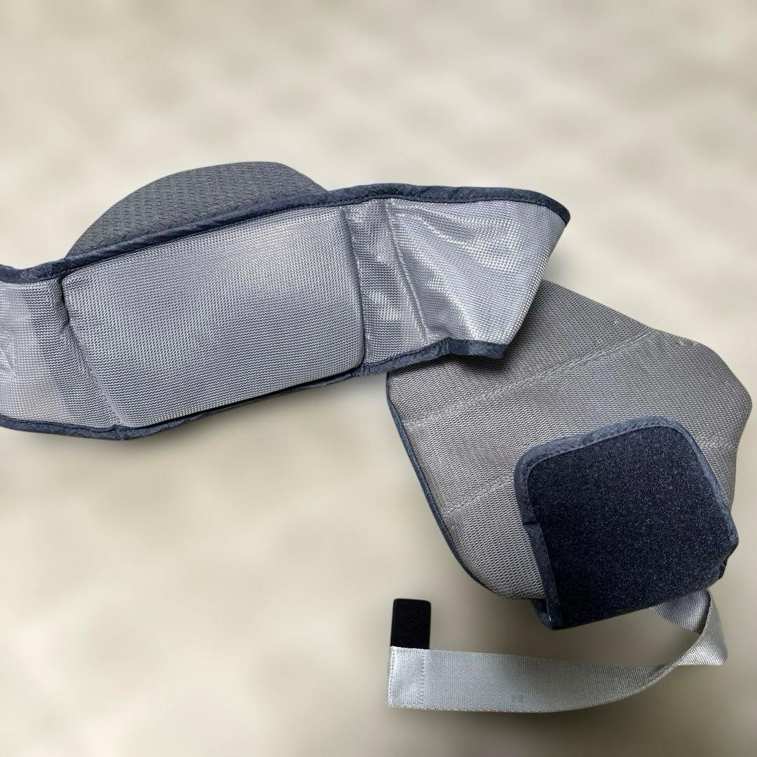 人気✨i-angel Dr.Dial ダークネイビー ドクターダイヤル 抱っこ紐