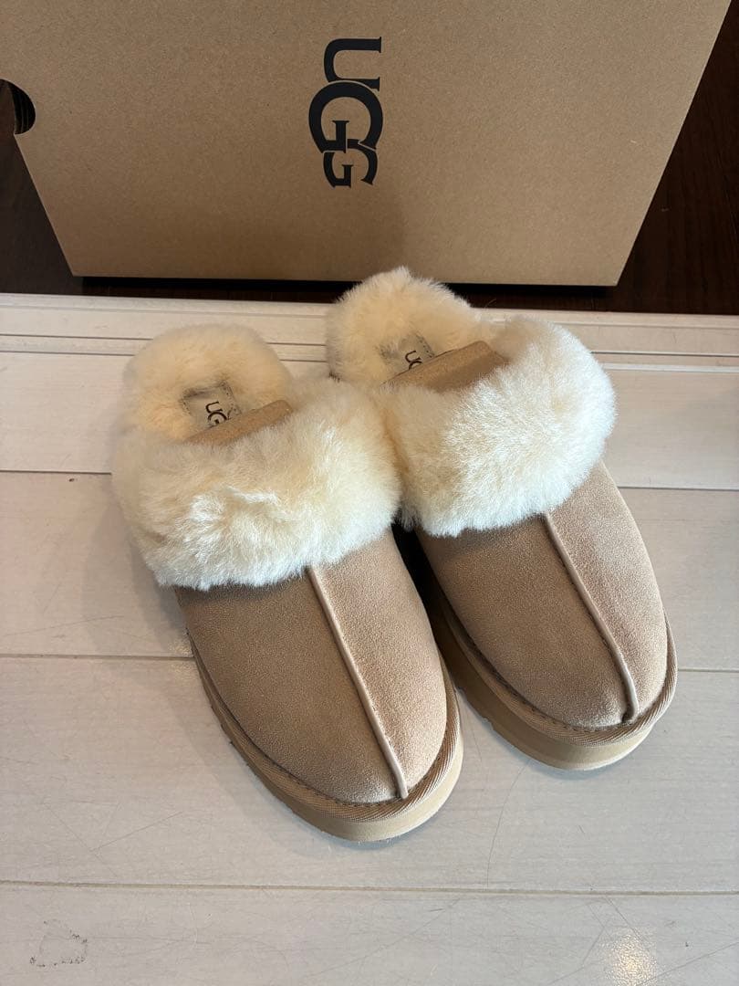 靴 UGG W DISQUETTE