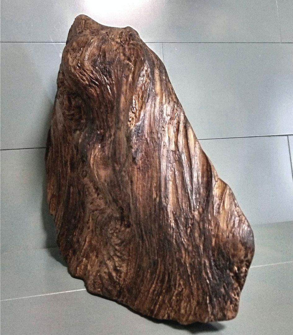 盆栽台　花台　飾り台　置物　一枚板