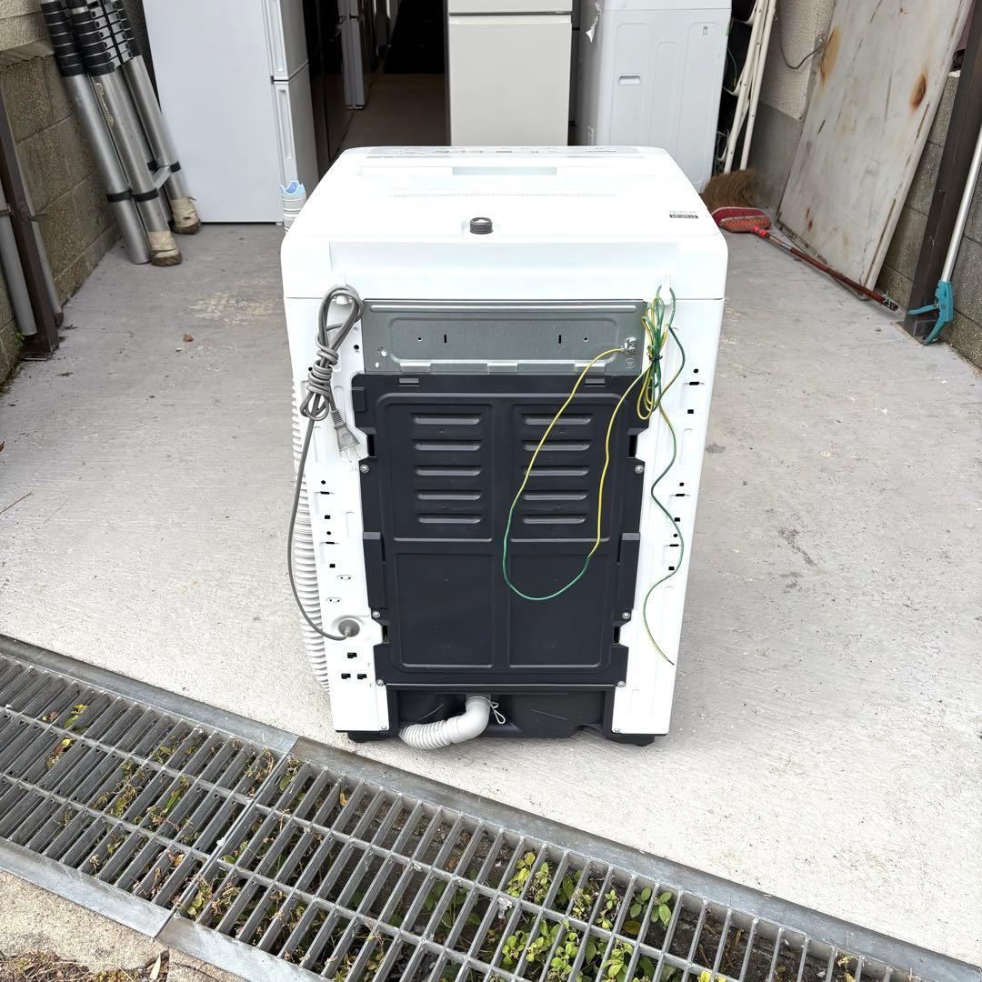 高年式！パナソニック 冷蔵庫洗濯機セット 一人暮らしセット　分解洗浄済み