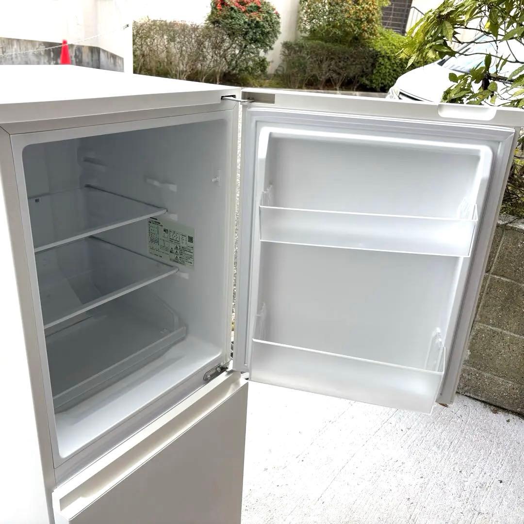 高年式！パナソニック 冷蔵庫洗濯機セット 一人暮らしセット　分解洗浄済み