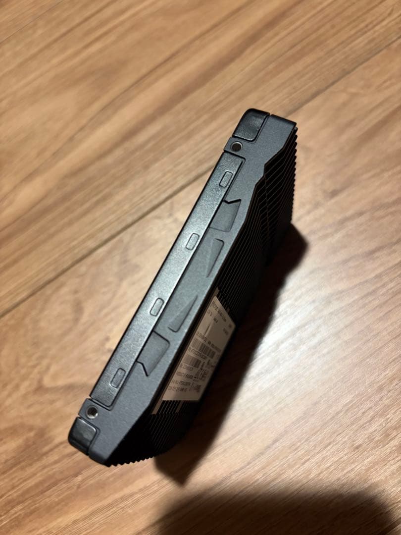 内蔵型SSD Micron 7450 MAX 3.2TB 2.5\" U.3 PCIe4 SSD