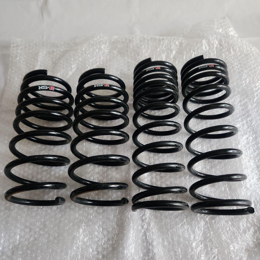 RSーR スーパーダウンサス