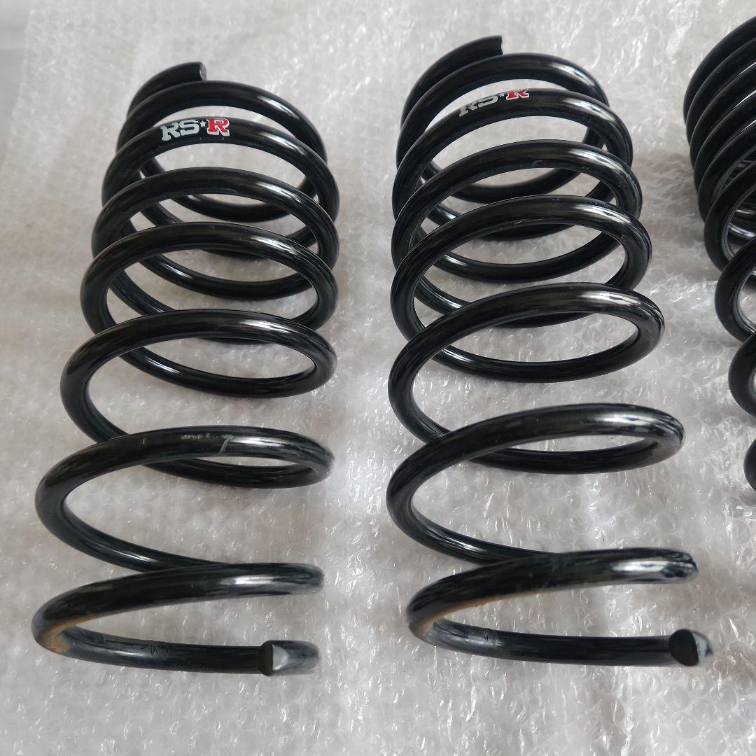 RSーR スーパーダウンサス