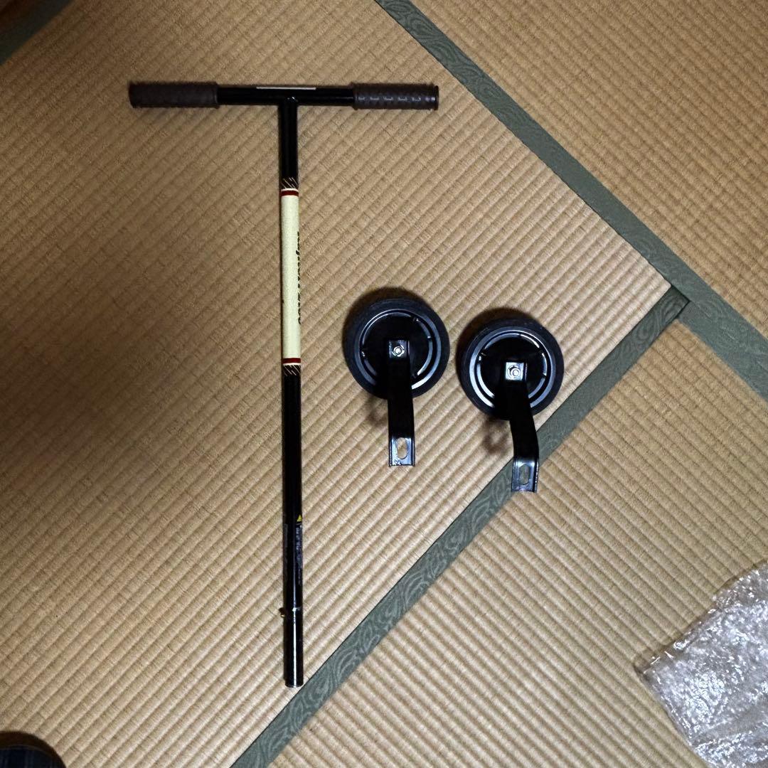 【値下げ交渉歓迎】【直接引取】People 14インチ自転車