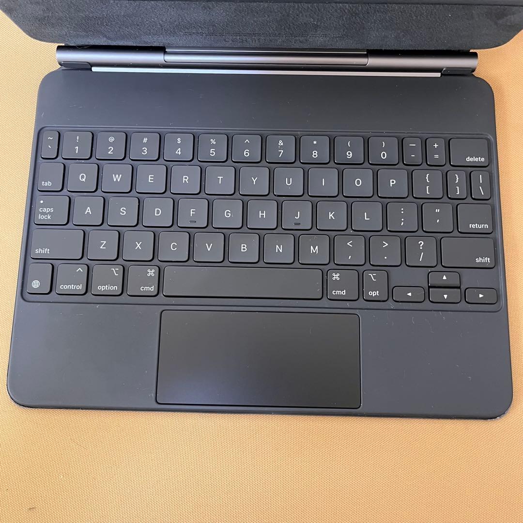 iPad pro 11インチ Magic Keyboard usキー