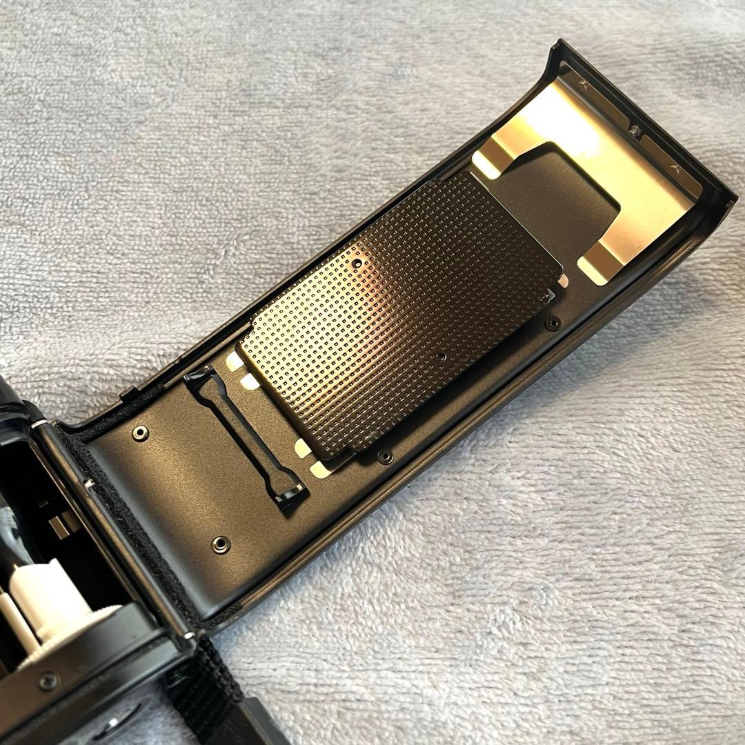 MINOLTA X-700 フィルムカメラ シャッター音確認済