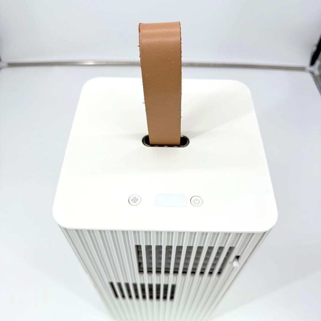 【美品】ダイキン ポータブルエアコン キャリミー PCA10XS-W