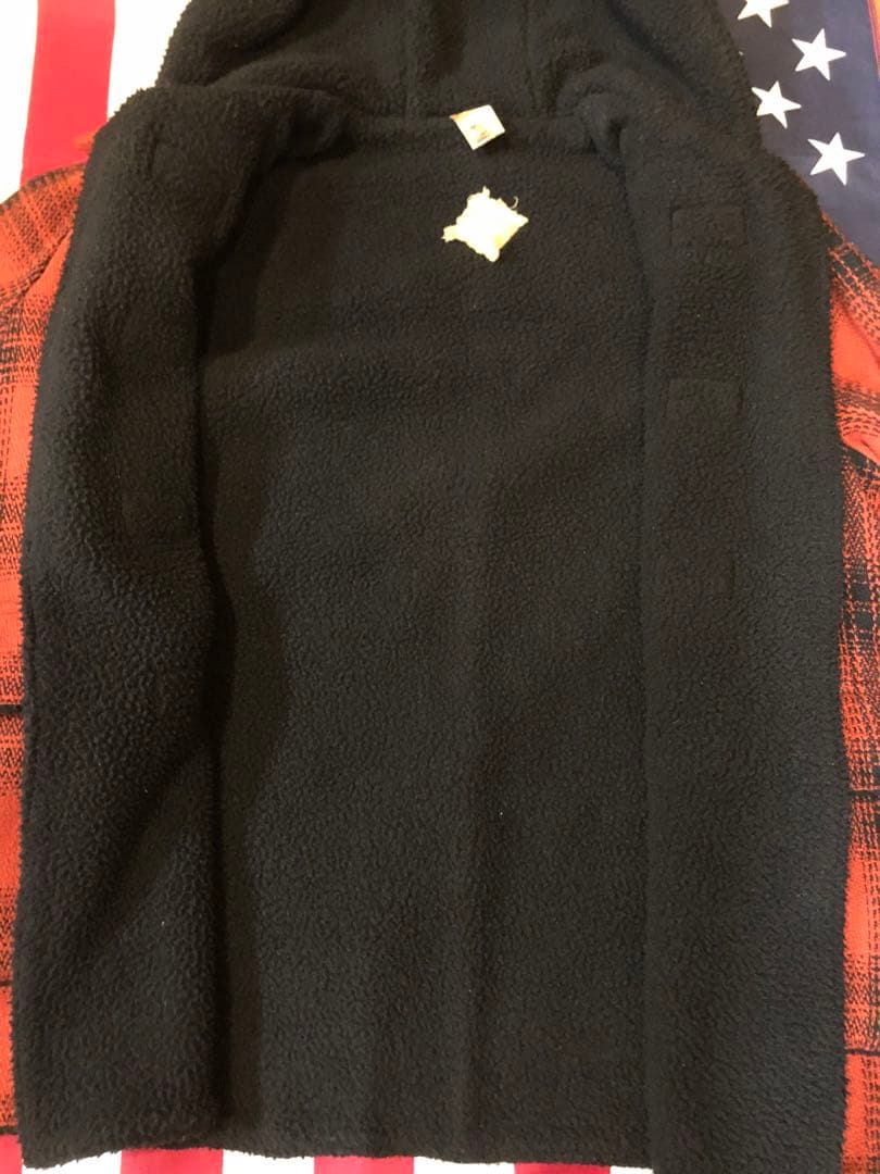 COMPLETEFINESSE ダッフルコート ウールコート 裏原宿Stussy