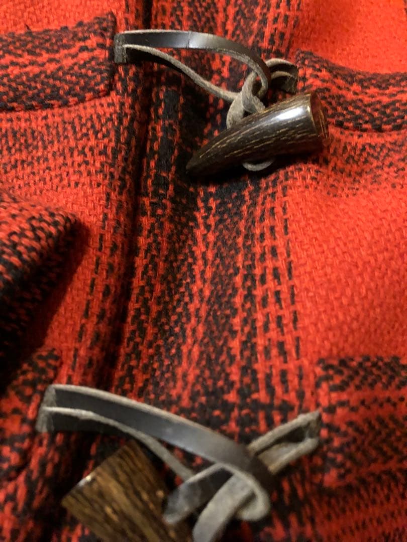 COMPLETEFINESSE ダッフルコート ウールコート 裏原宿Stussy