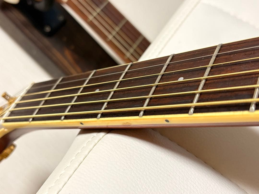 YAMAHA LL6 ARE アコースティックギター サンバースト