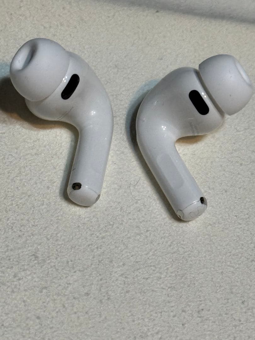 極美品★AirPods pro3&レザーケースセット★