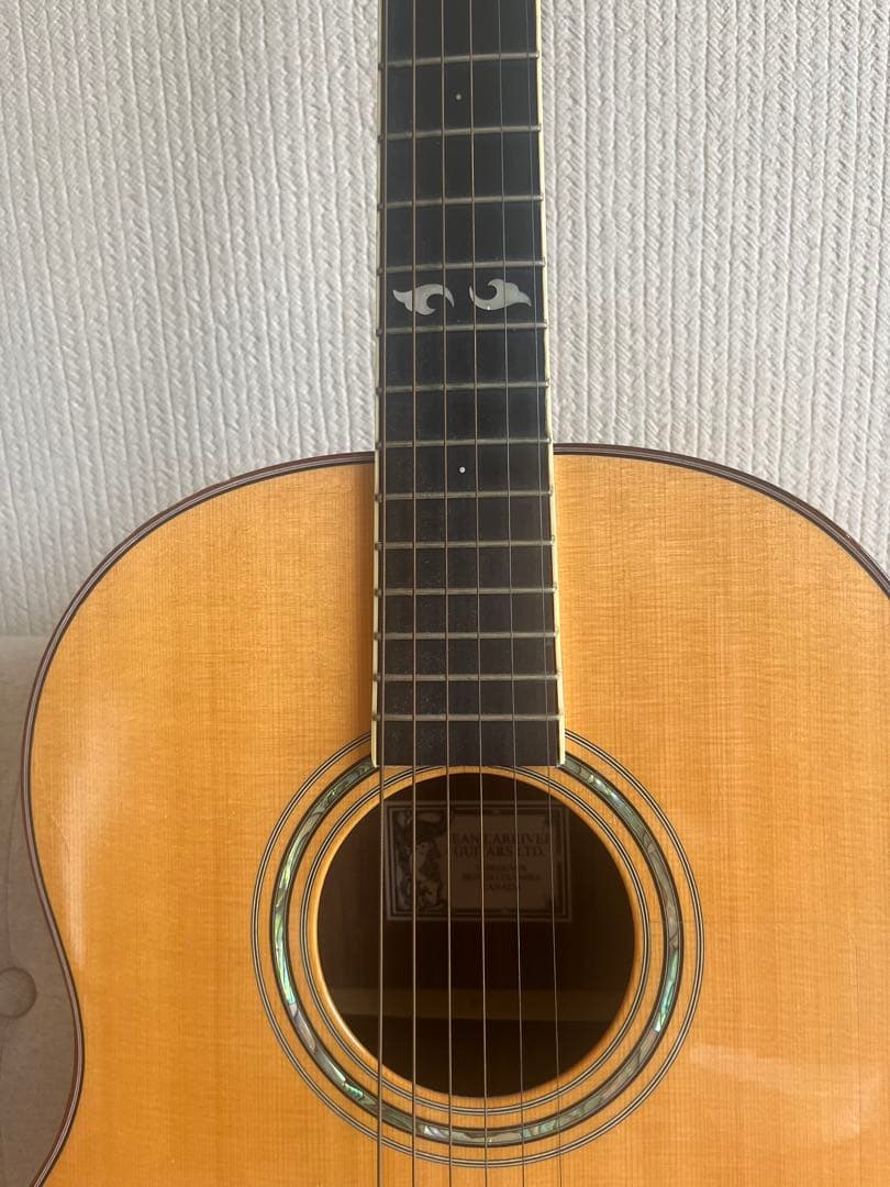 Larrivée L09 Anniversary 1997 30周年モデル