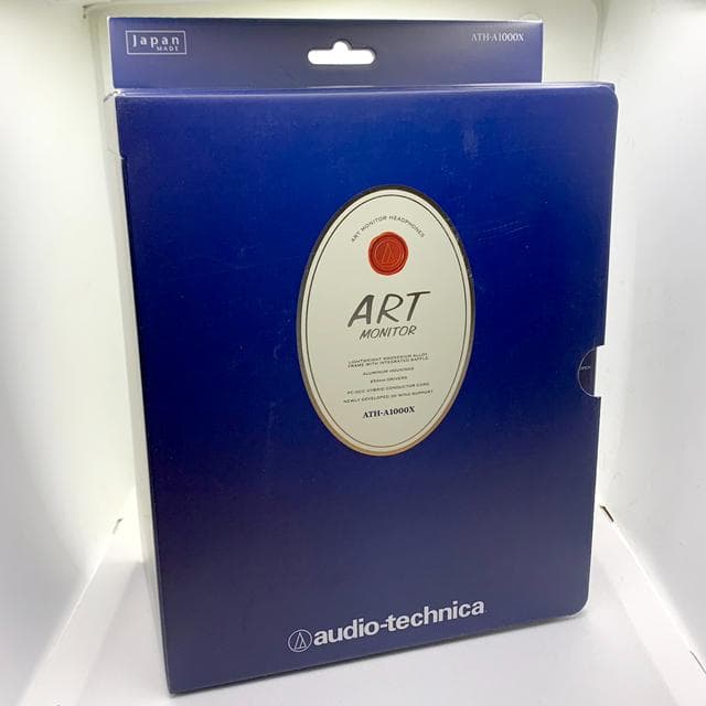 希少モデル ATH-A1000X audio-technica ヘッドホン 美品
