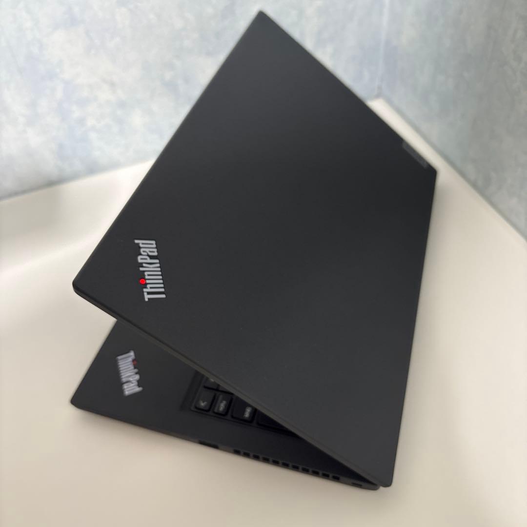 ThinkPad X13Gen2 i7メモリ16GB ⭐️バッテリー99%美品